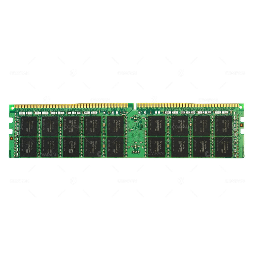MMRR9 DELL DDR4 32GB 4DRX4 PC4-17000 2133MHZ LRDIMM CAS 15-15-15